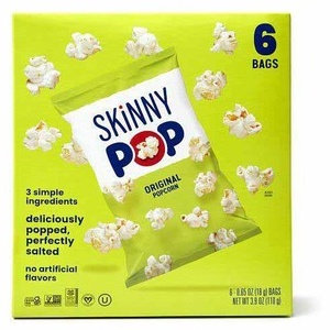 Skinny Pop Popcorn