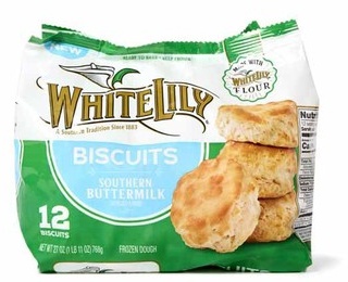 White Lily Biscuits