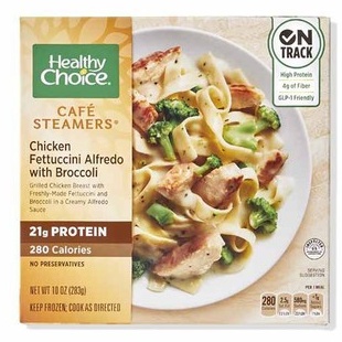 Healthy Choice Entrée