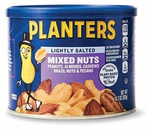 Planters Mixed Nuts