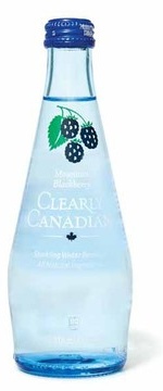 Clearly Canadian Sparkling Water Beverage