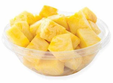 Publix Pineapple Chunks
