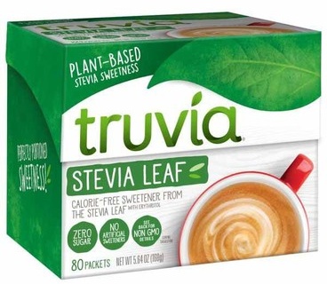 Truvia Sweeteners