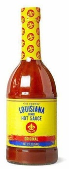 The Original Louisiana Brand Hot Sauce