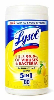 Lysol Disinfecting Wipes