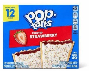 Pop-Tarts Toaster Pastries
