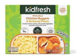 Kidfresh Entrée