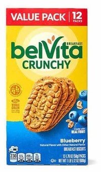 Belvita Breakfast Biscuits