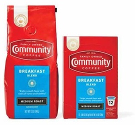 Community Coffee K-Cup Coffee