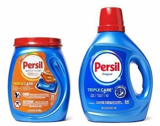 Persil Laundry Detergent