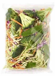 Vegetable Stir Fry