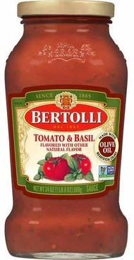 Bertolli Sauce