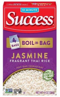 Success Boil-in-Bag Rice