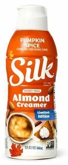Silk Almond Creamer