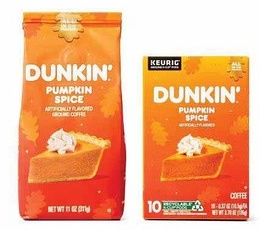 Dunkin' Ground Coffee
