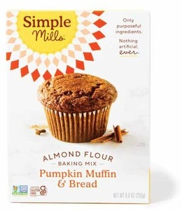 Simple Mills Baking Mixes