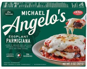 Michael Angelo's Entrée