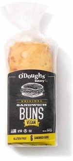 O'Doughs Sandwich Thins, Hamburger Buns