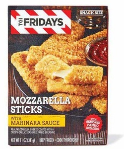 T.G.I. Fridays Appetizers