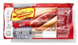 Sahlen's Hot Dogs