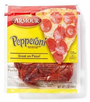 Armour Pepperoni