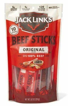 Jack Link's Beef Sticks
