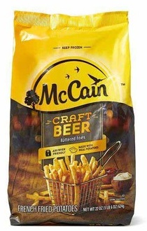 McCain French Fried Potatoes