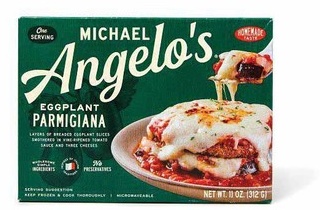 Michael Angelo's Entrée