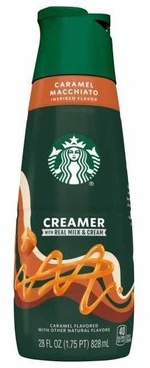 Starbucks Coffee Creamer