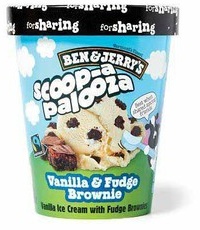 Magnum Ice Cream Bars or Ben & Jerry's Ice Cream