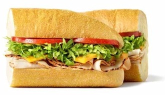 Boar's Head® Turkey Sub