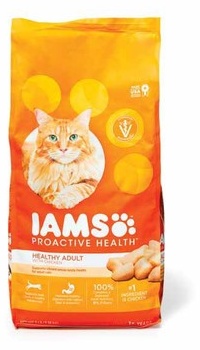 Iams Proactive Cat Food