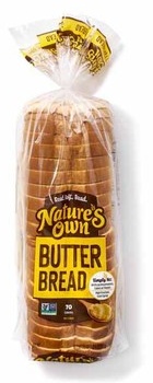Nature's Own Butterbread