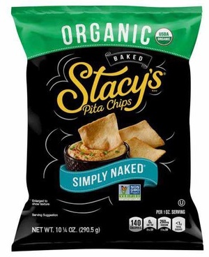 Stacy's Organic Pita Chips