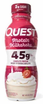 Quest Protein Milkshake