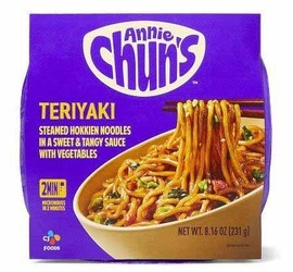 Annie Chun's Noodle Bowl