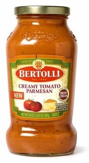 Bertolli Sauce