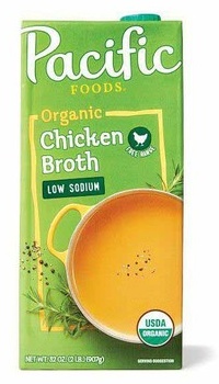 Pacific Foods Organic Broth