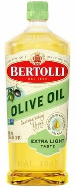 Bertolli Olive Oil