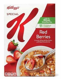 Kellogg's Special K Cereal