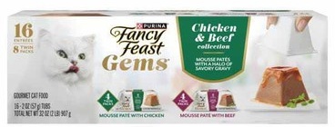 Fancy Feast Gems Cat Food