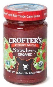 Crofter's Organic Fruit Spread
