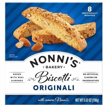 Nonni's Biscotti