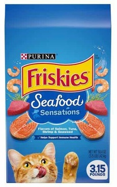 Friskies Cat Food