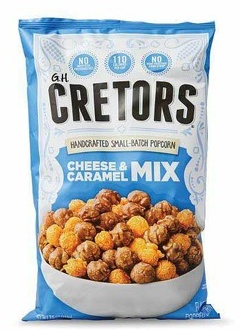 G.H. Cretors Popcorn
