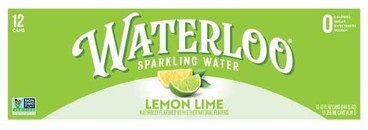 Waterloo Sparkling Water