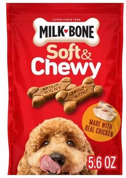Milk-Bone Dog Snacks, Treats, or Chews