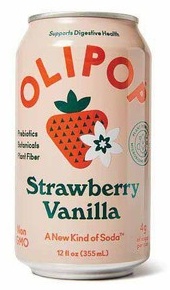Olipop Prebiotic Soda