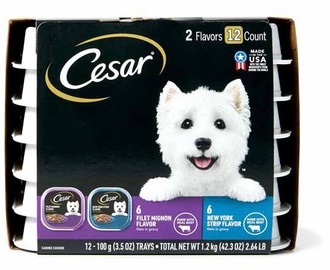 Cesar Canine Cuisine Dog Food