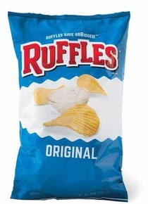 Ruffles Potato Chips